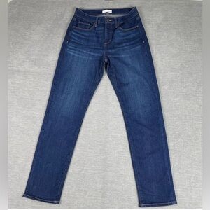 Loft The Curvy Girlfriend Jeans Size 2/26
